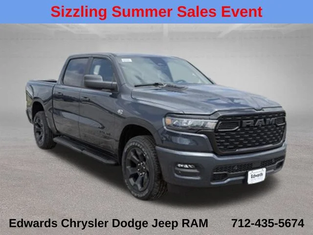 New 2026 Blue Ram Express image 1