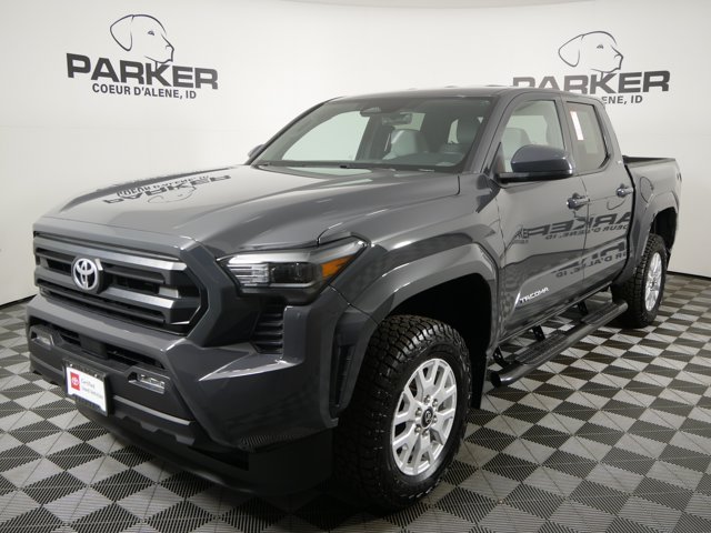 2024 Toyota Tacoma 4WD Double Cab SR5