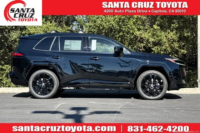 2026 Toyota RAV4 Plug-in Hybrid