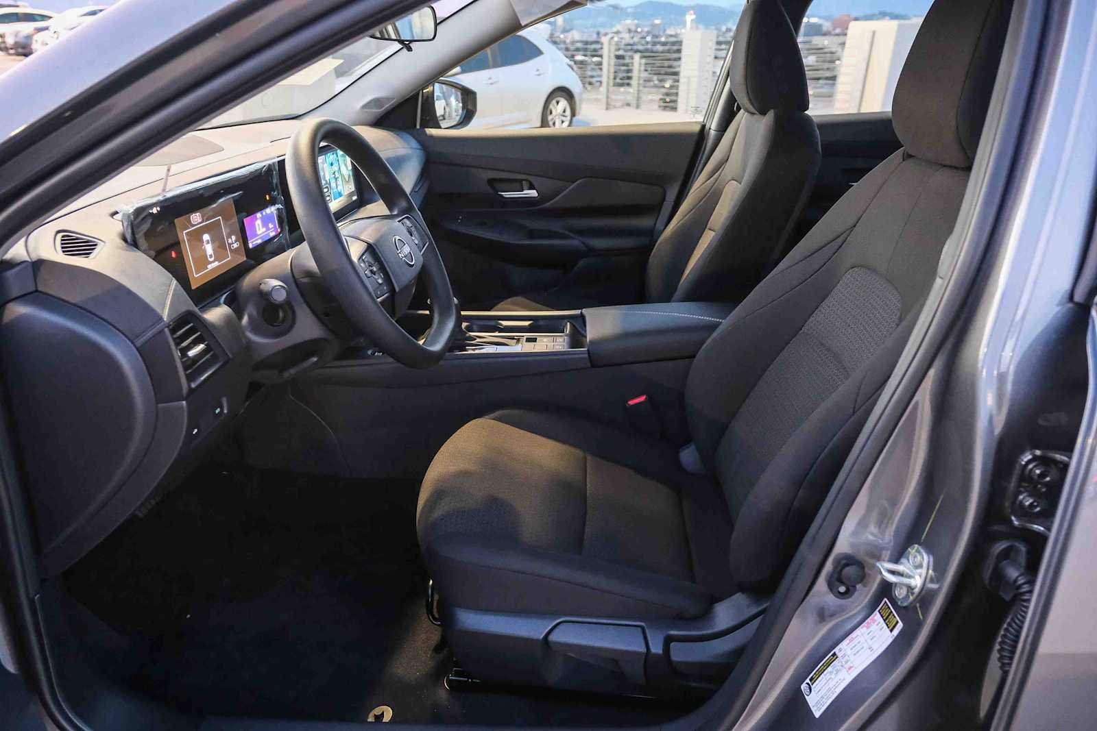 New 2027 Super Black Nissan S image 19