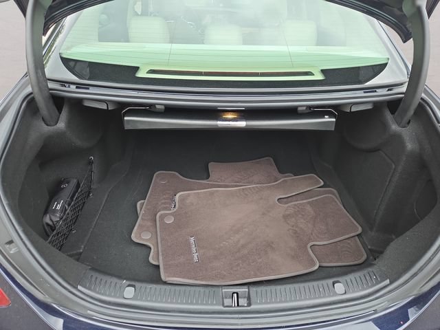 Used 2020 Blue Mercedes-Benz E 350 image 37