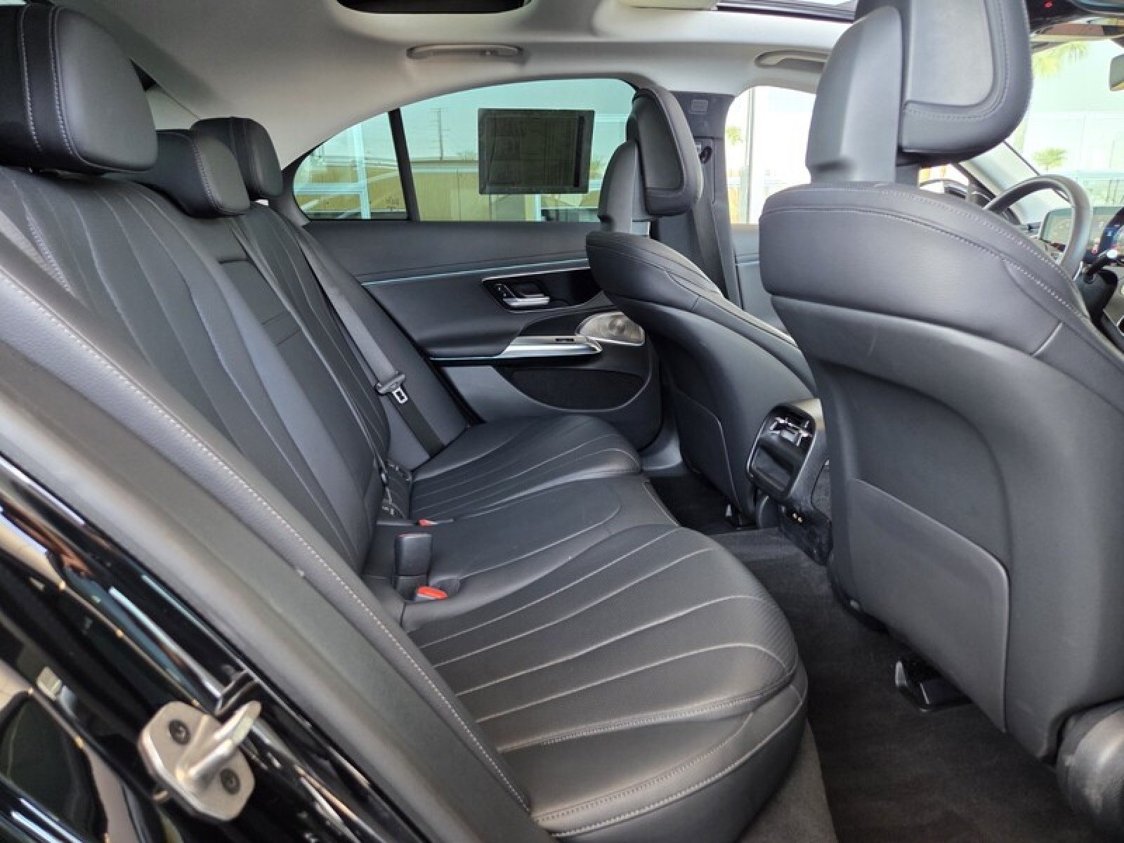 Certified Used 2024 Black Mercedes-Benz E 350 image 18