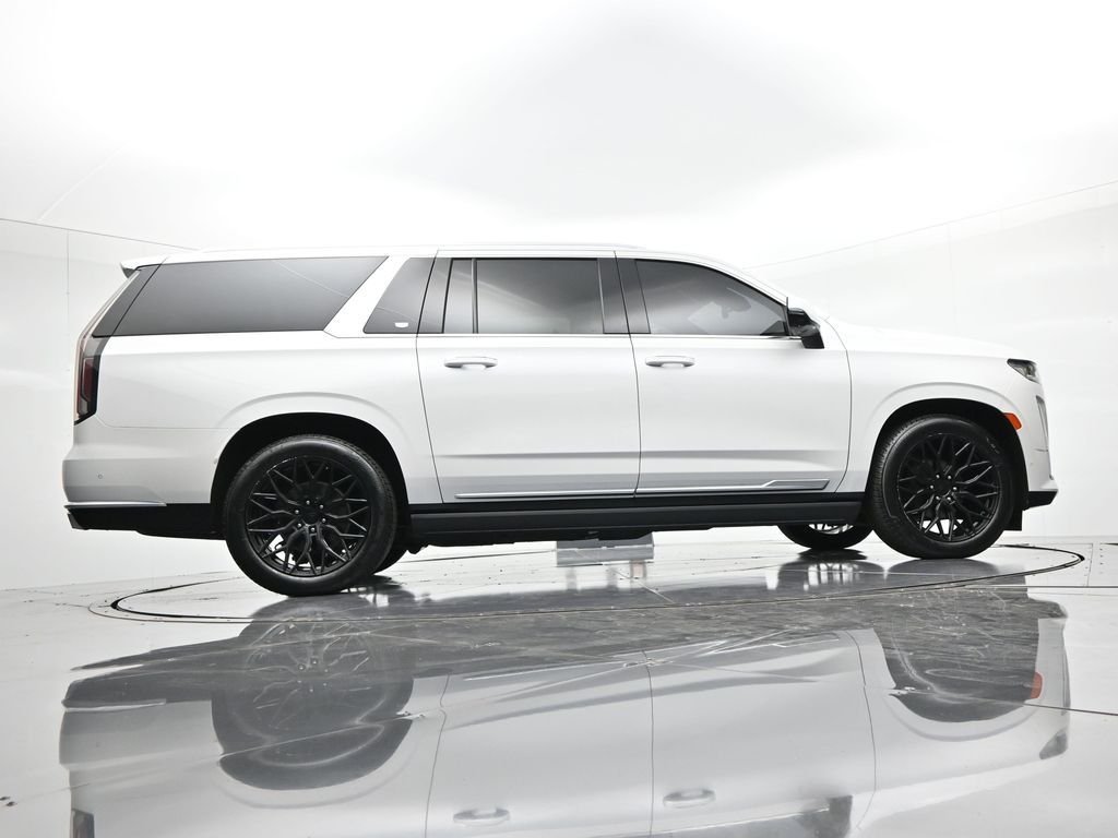 2021 Cadillac Escalade ESV Premium Luxury Platinum - Photo 25