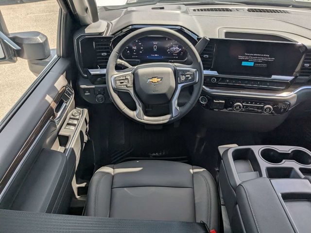 New 2026 Summit White Chevrolet LT image 15