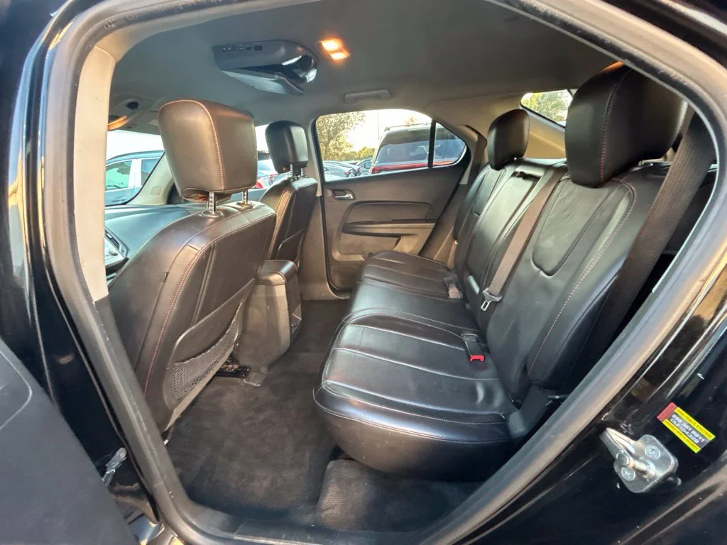 Used 2014 Black Chevrolet LT image 17