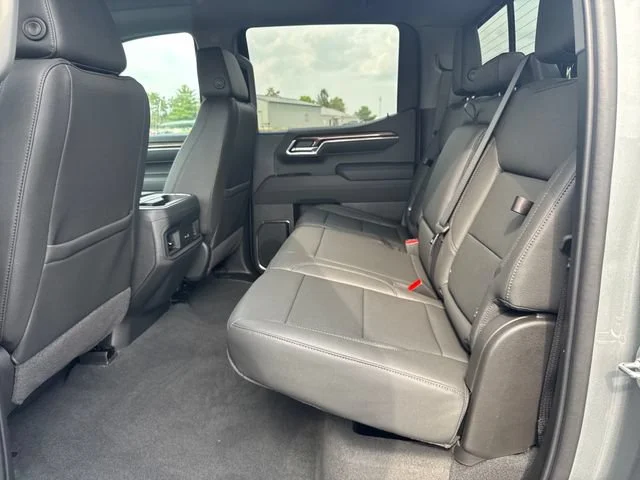 New 2026 Sterling Gray Metallic Chevrolet LT Trail Boss image 27