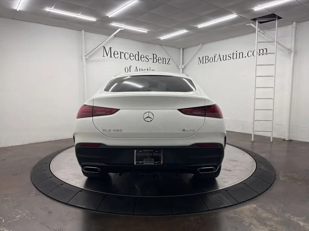 2026 Mercedes-Benz GLE Coupe GLE450 - Photo 43