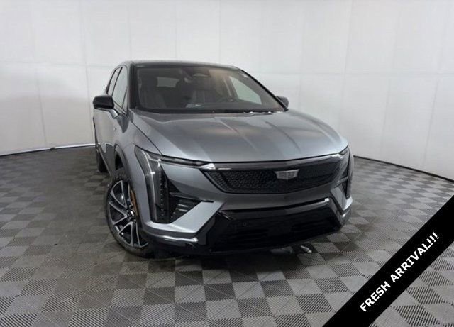 Certified 2025 Cadillac OPTIQ Sport 2 with VIN 3GYK3GMR9SS227811 for sale in Columbus, OH