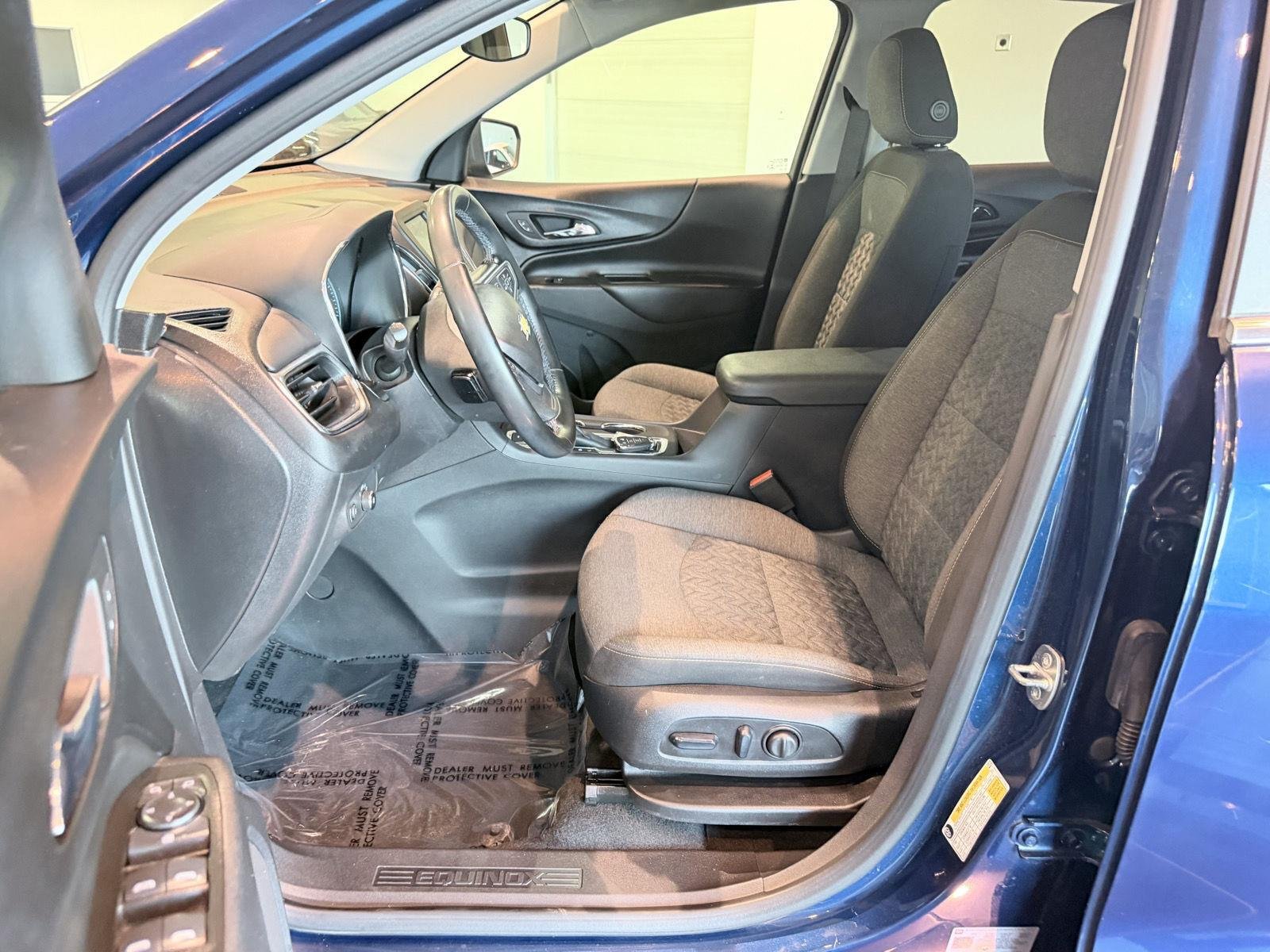 Used 2023 Blue Glow Metallic Chevrolet LT image 34