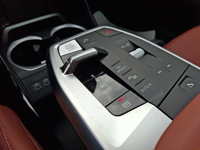 New 2026 Black Sapphire Metallic BMW xDrive28i image 13