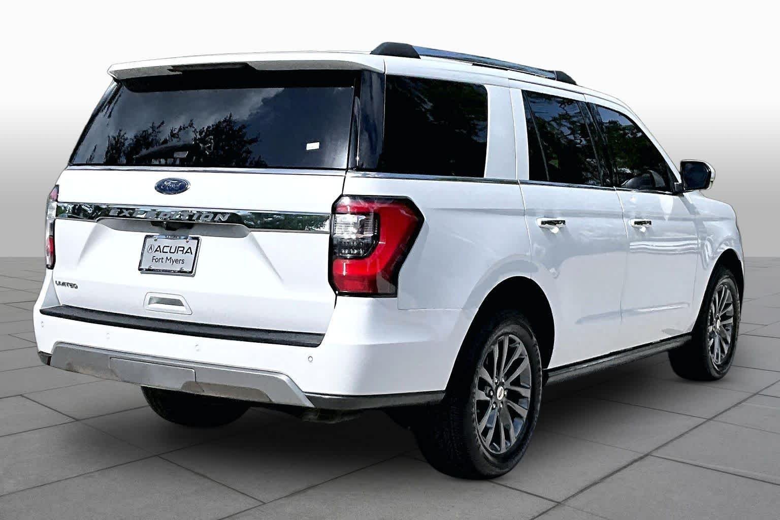 Used 2021 Oxford White Ford Limited image 13
