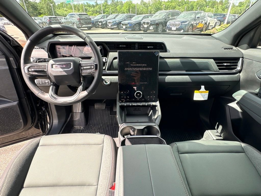 2026 GMC Terrain AT4 - Photo 7