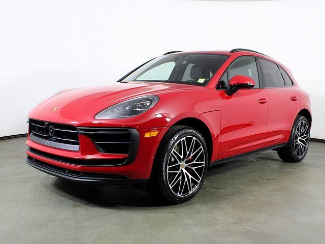 2026 Porsche Macan S