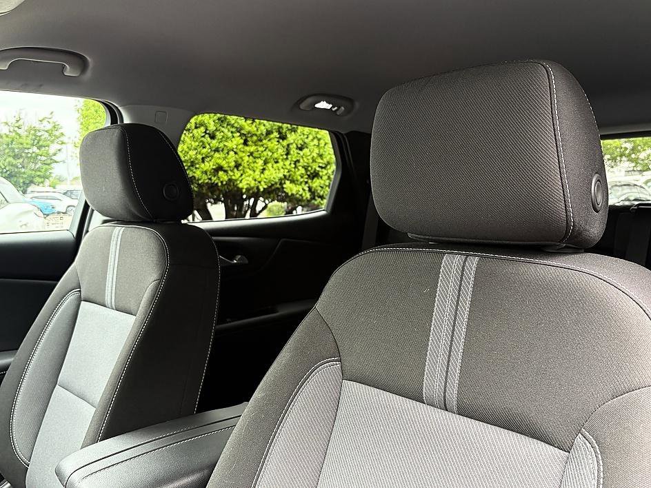 Used 2024 Red Hot Chevrolet LT image 18