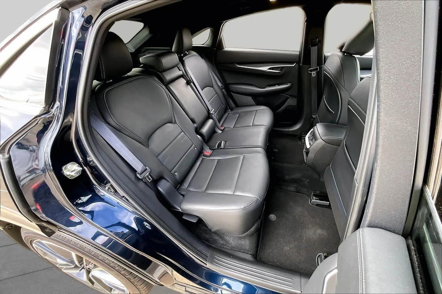 2025 INFINITI QX55 Luxe - Photo 20