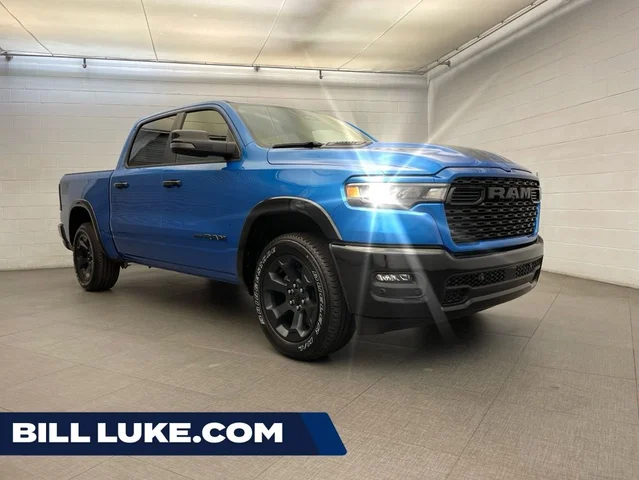 2026 Ram 1500 Big Horn/Lone Star America 250