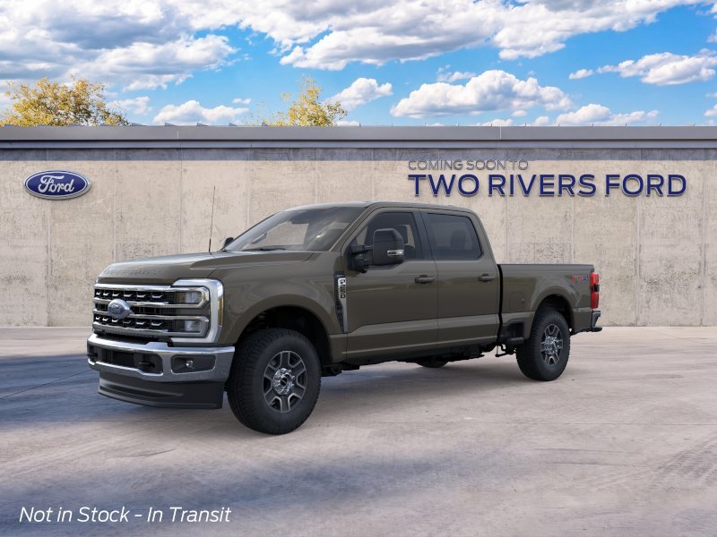 New 2026 Marsh Gray Ford F-250® Lariat® image 1