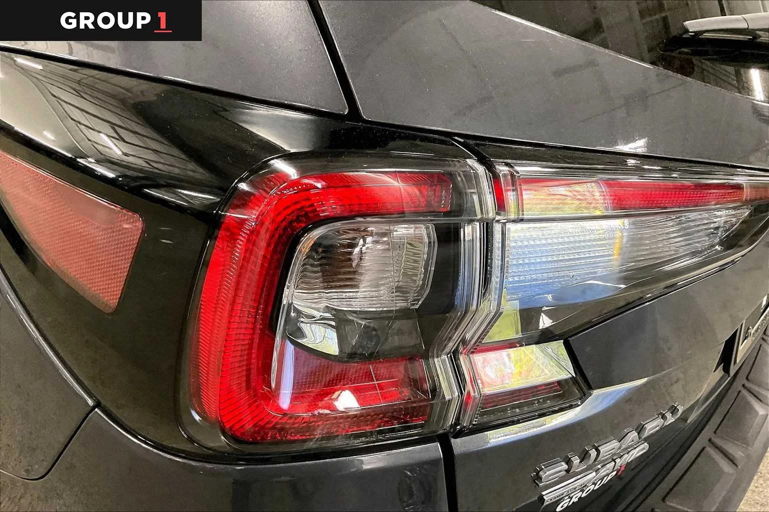 Certified Used 2024 Magnetite Gray Metallic Subaru Touring image 29
