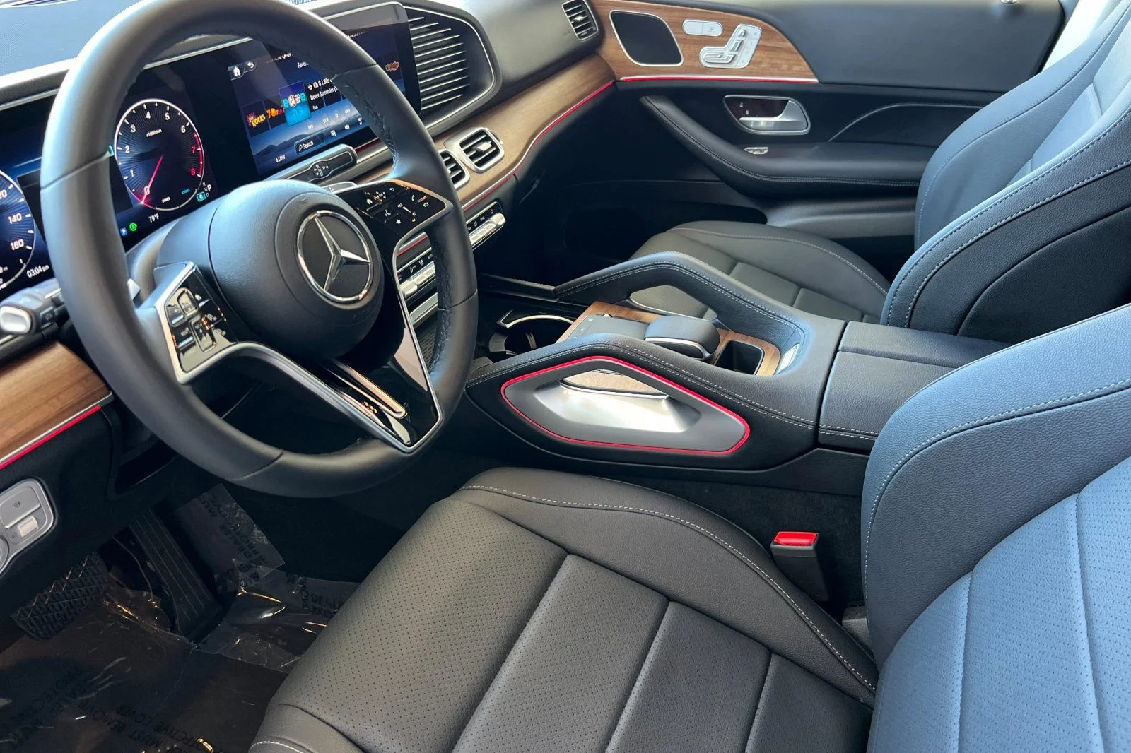 Used 2025 Gray Mercedes-Benz GLE 350 image 13