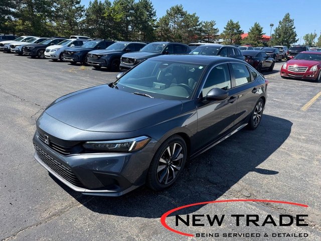 2023 Honda Civic EX
