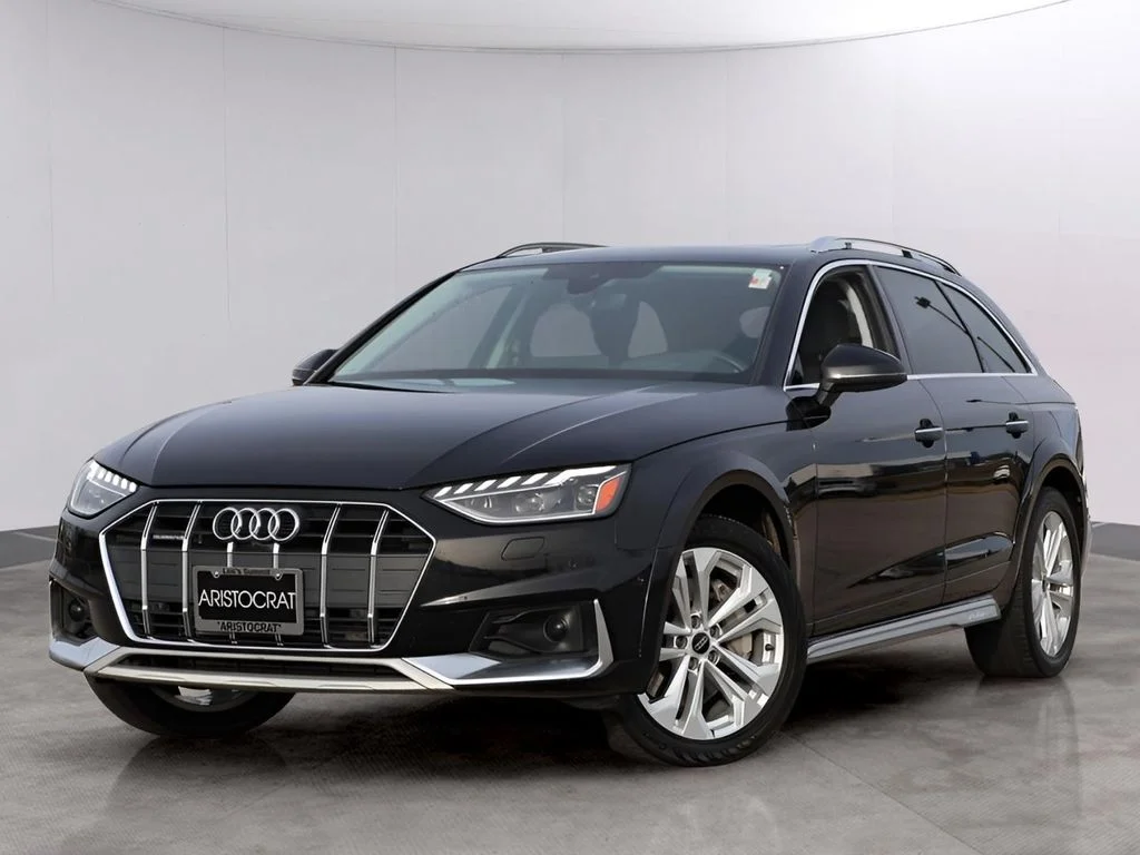 2022 Audi A4 allroad 45 Prestige quattro S tronic's photo