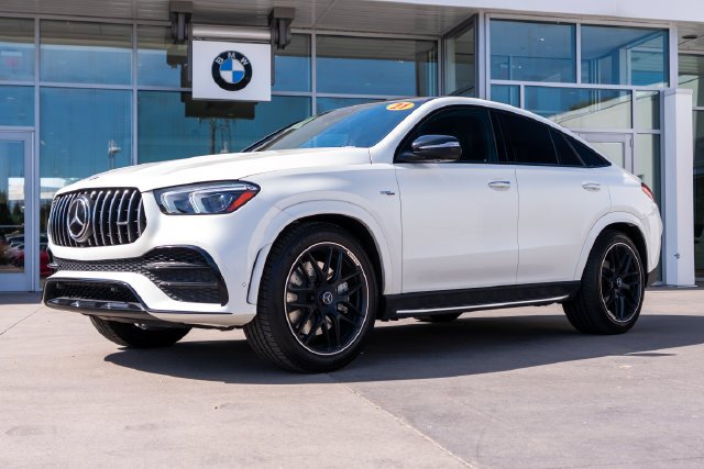 2021 Mercedes-Benz GLE Coupe