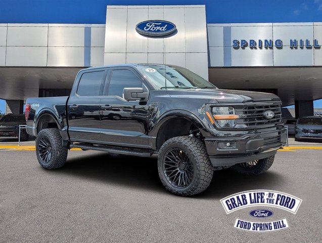 2025 Ford F-150 XLT