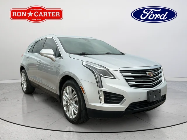 2018 Cadillac XT5 Premium Luxury