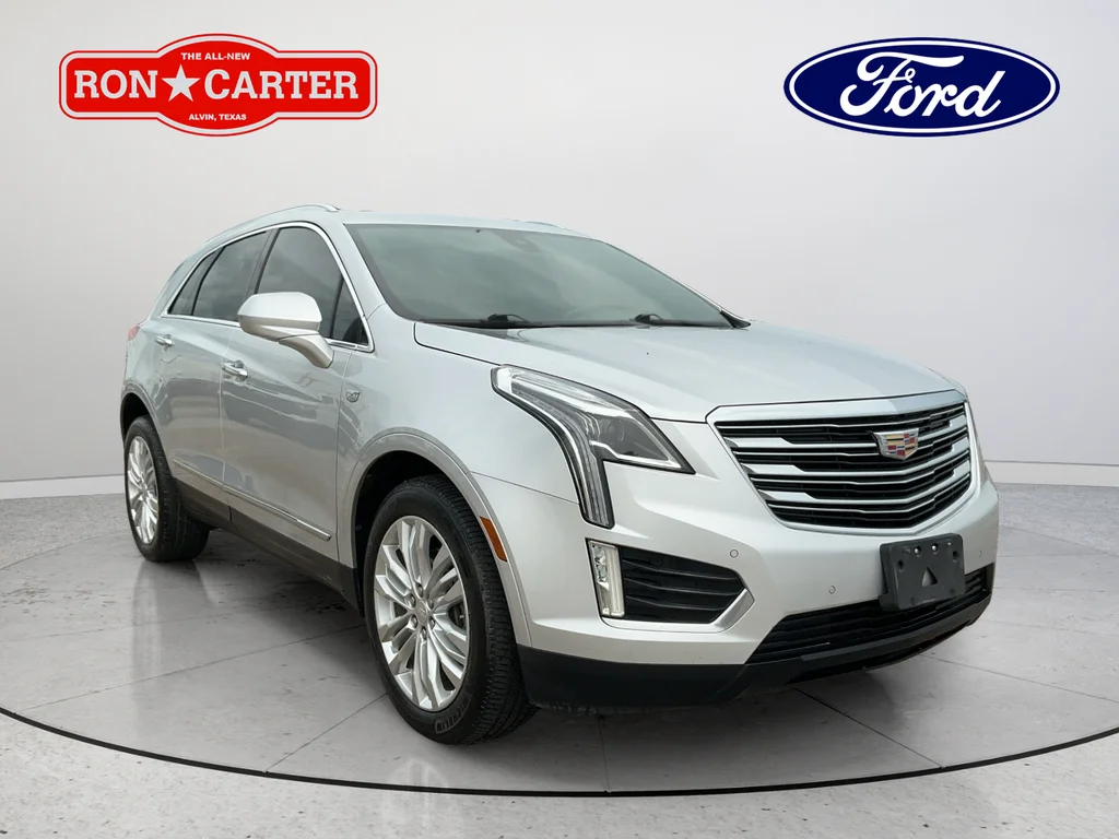 2018 Cadillac XT5 Premium Luxury