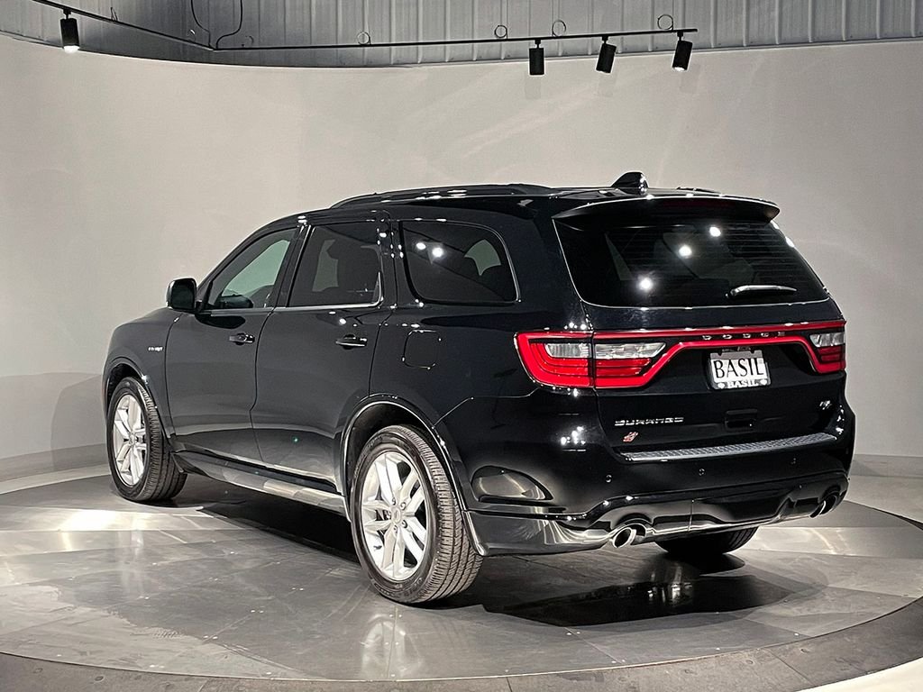 Used 2025 Black Dodge R/T Plus image 13