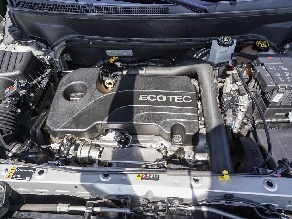 Used 2020 Silver Chevrolet LS image 25
