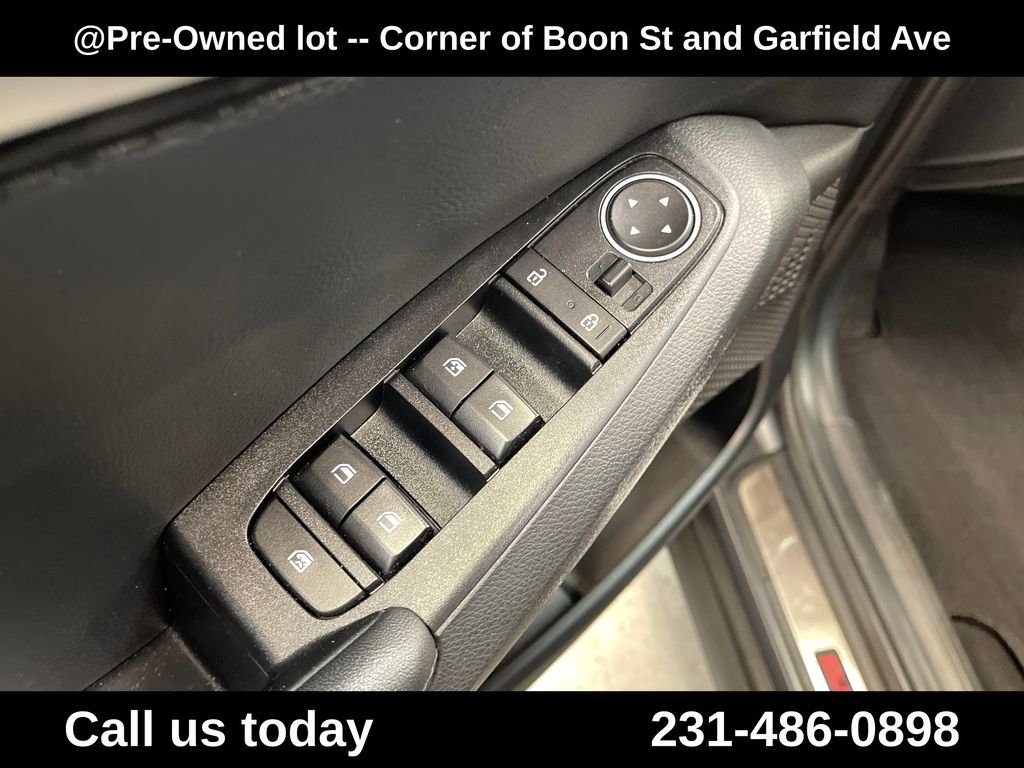 Used 2023 Gray Kia EX image 16