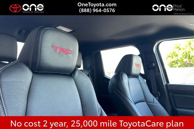 New 2026 Brown Toyota TRD Off Road image 16
