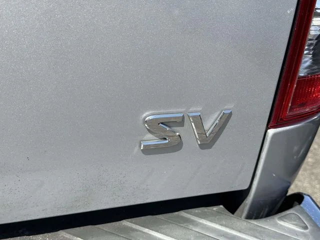 Used 2019 Silver Nissan SV image 14
