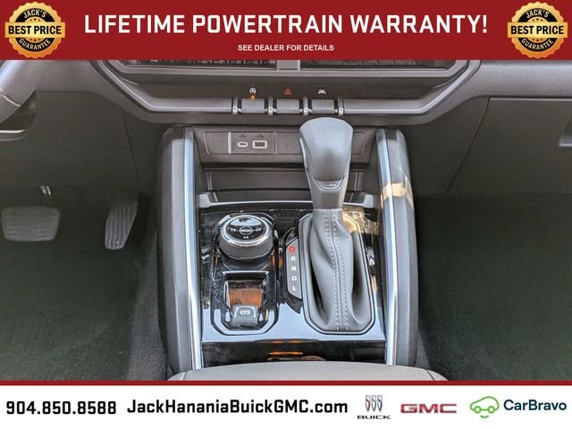 Used 2025 White Chevrolet Trail Boss image 21