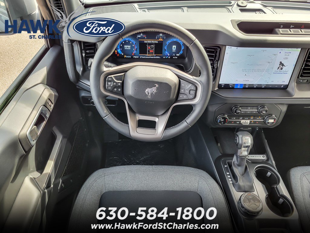 New 2026 Carbonized Gray Metallic Ford Big Bend® image 11