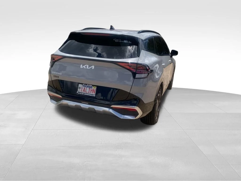 Used 2023 Gray Kia SX-Prestige image 18