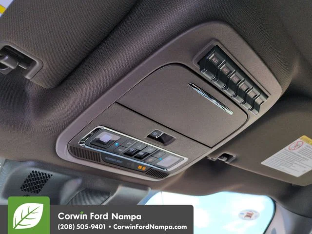 New 2026 Star White Metallic Tri-Coat Ford King Ranch image 22