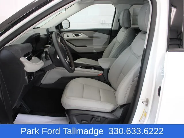New 2026 White Ford Active image 14