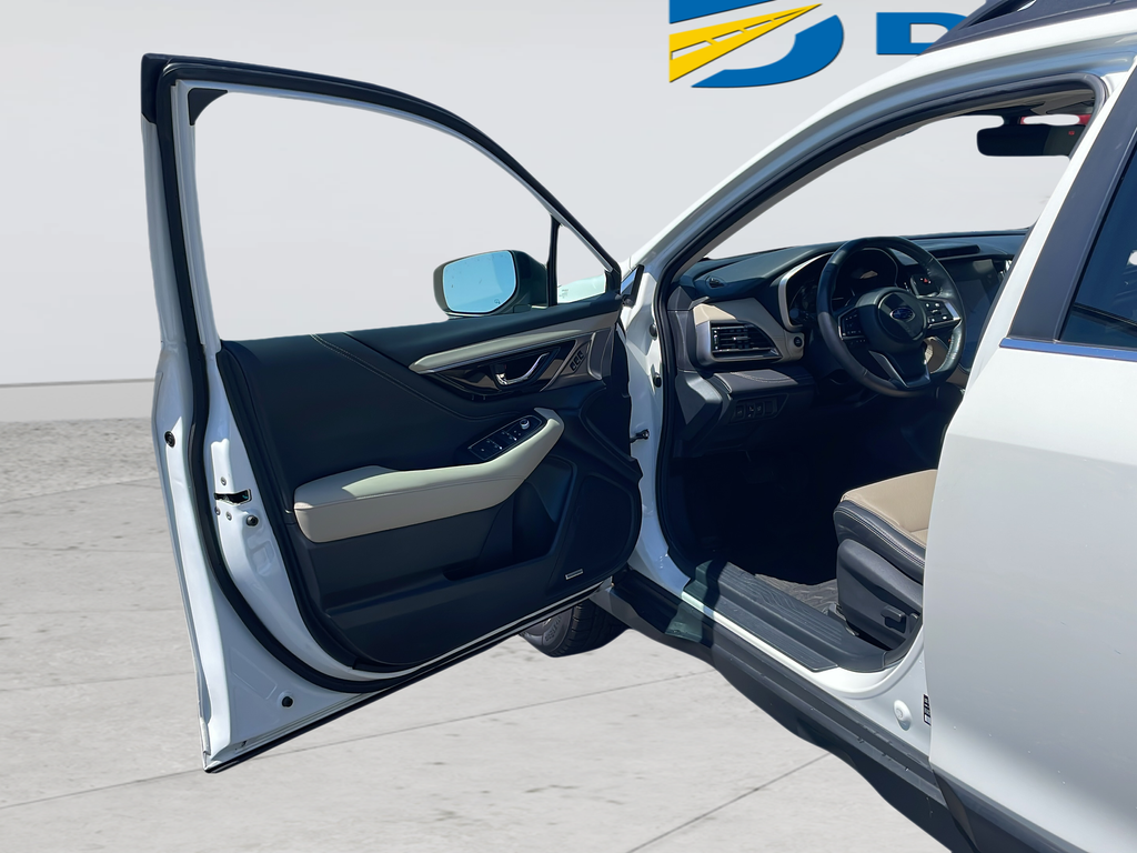 Used 2023 White Subaru Limited image 34