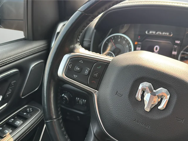 Used 2023 Black Ram Laramie image 13