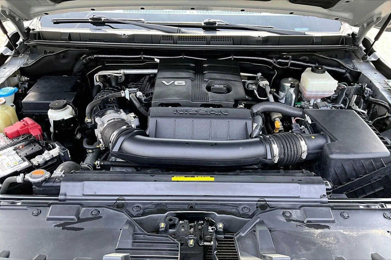 Certified Used 2022 Gray Nissan PRO-4X image 37