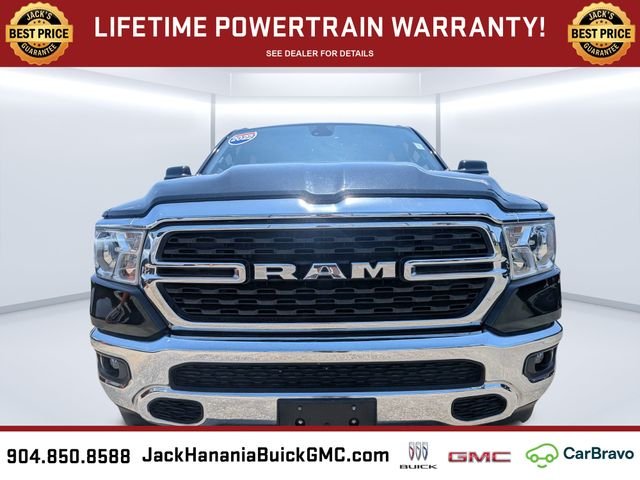 Used 2022 Black Ram Big Horn/Lone Star image 8