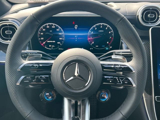 New 2026 Gray Mercedes-Benz GLC 43 AMG® image 10