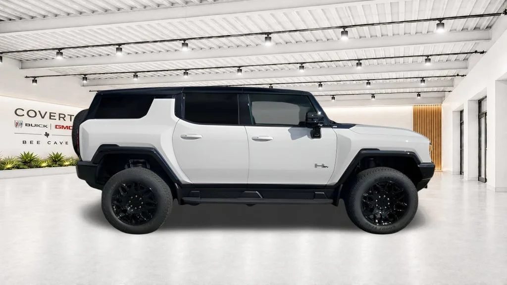 New 2026 Interstellar White GMC 2X image 13