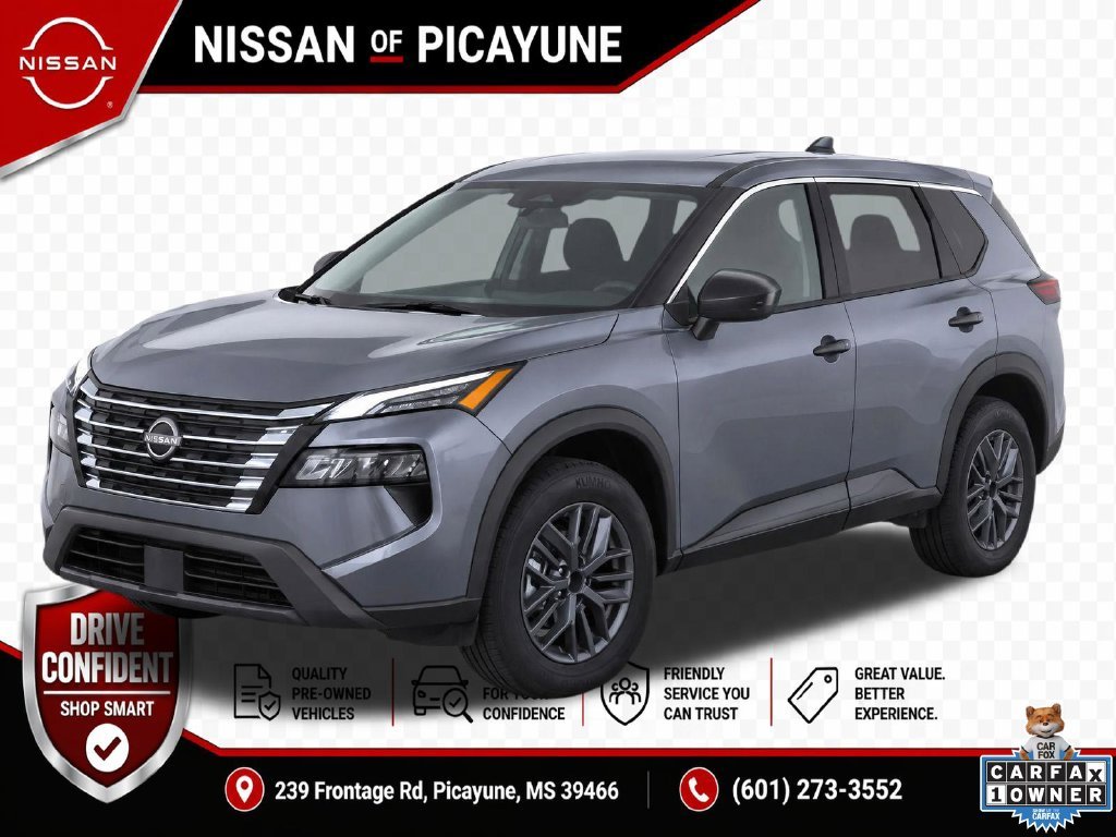 2024 Nissan Rogue