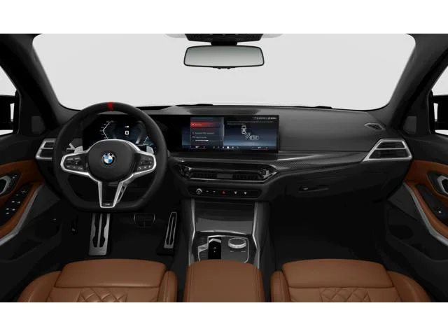New 2026 Special Order Color BMW M340i xDrive image 7