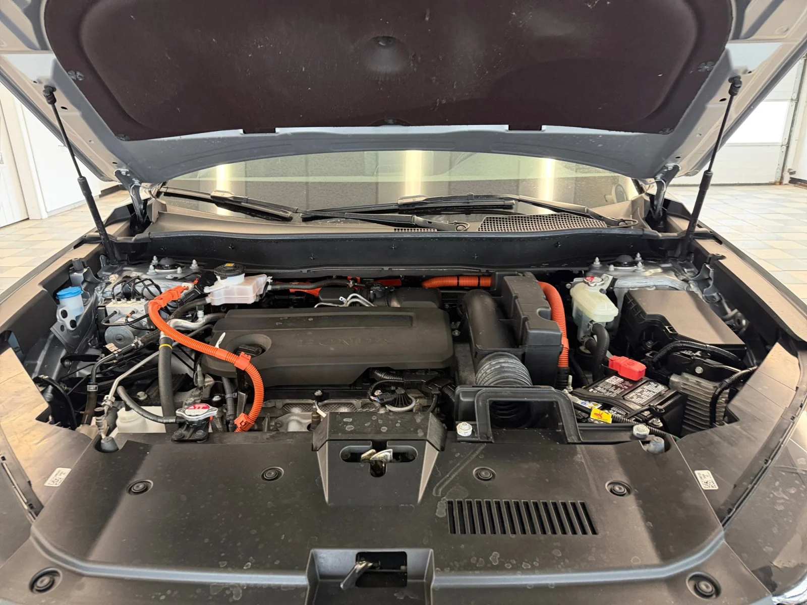 Used 2025 Silver Honda Sport image 6