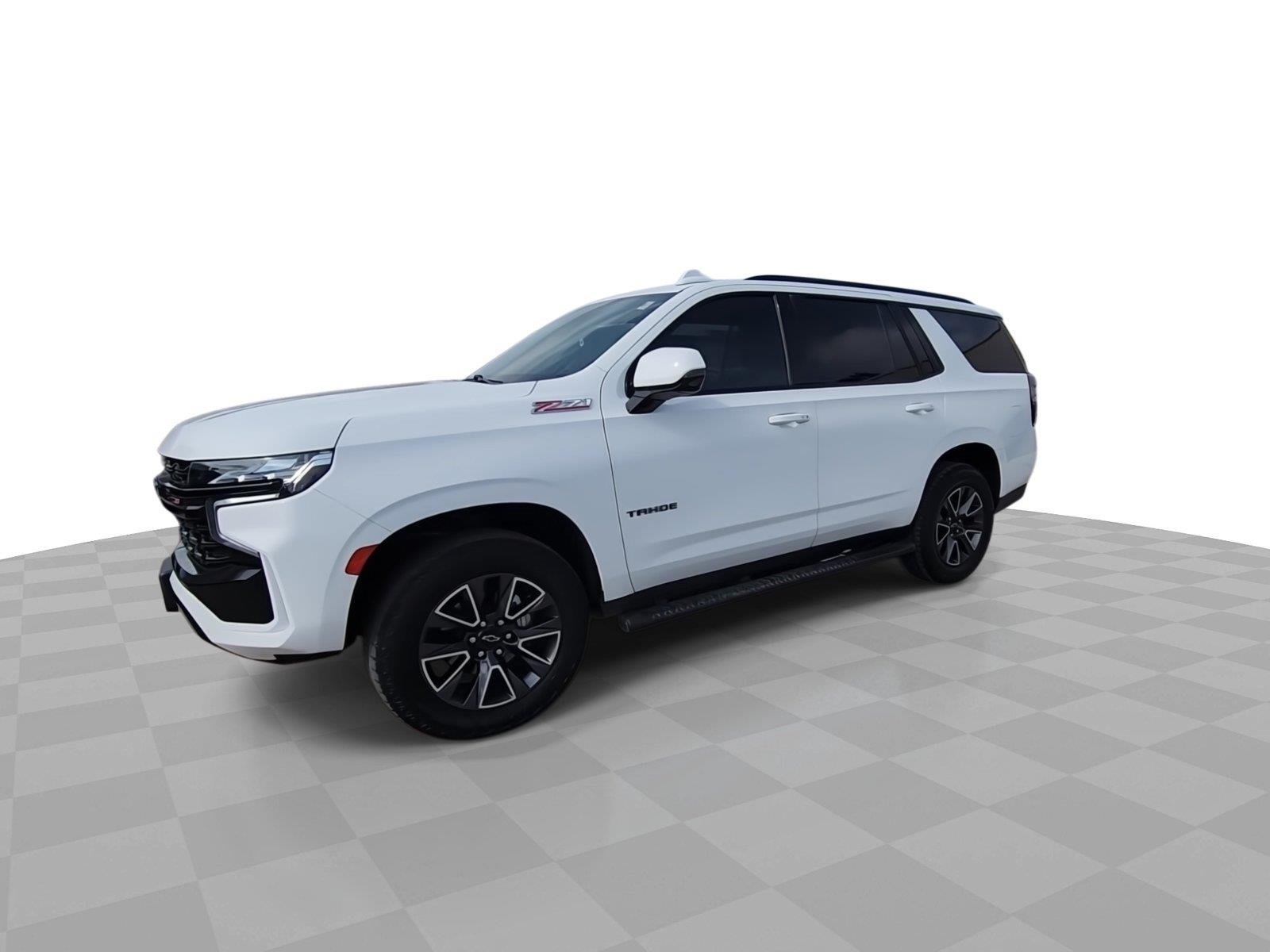 Used 2023 Summit White Chevrolet Z71 image 4