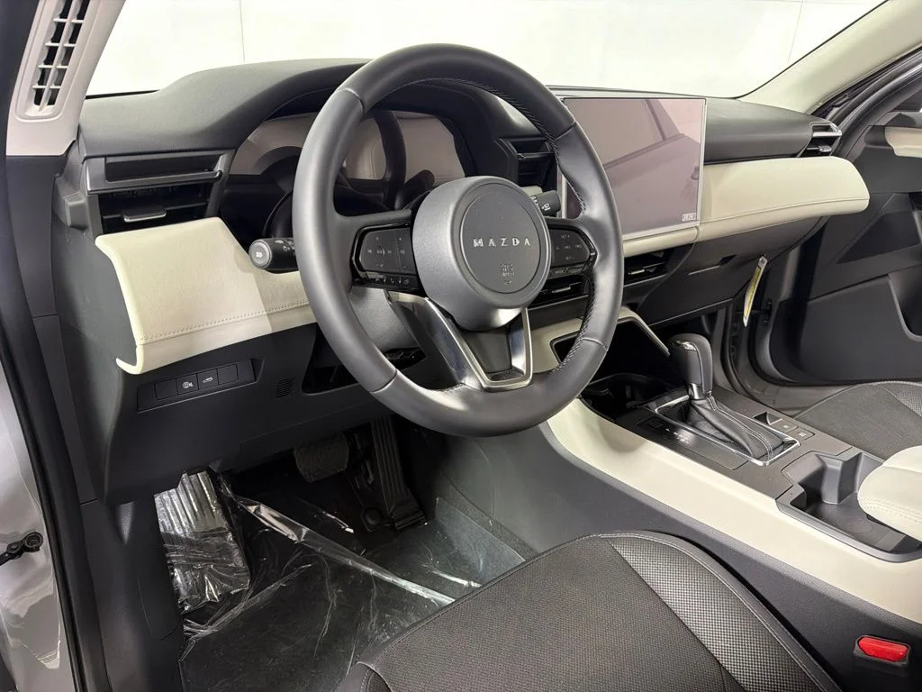 New 2026 Aero Gray Metallic Mazda 2.5 S Preferred AWD image 8